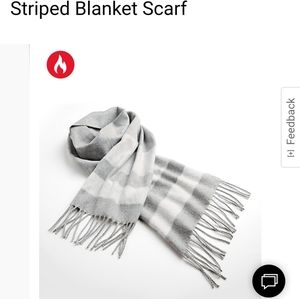 Express Blanket Scarf